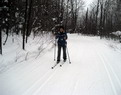 Blue Mountains cross country ski trails map