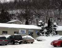 Blue Mountain Caves